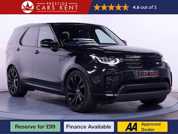 Used Land Rover Discovery 2020 for sale - 75600242: Photo
