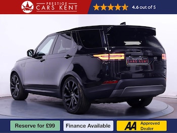 Used Land Rover Discovery 2020 for sale - 75600242: Photo