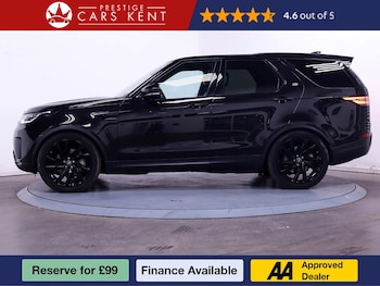 Used Land Rover Discovery 2020 for sale - 75600242: Photo