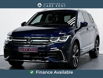 Used Volkswagen Tiguan Allspace 2022 for sale - 78517319: Photo
