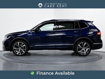 Used Volkswagen Tiguan Allspace 2022 for sale - 78517319: Photo