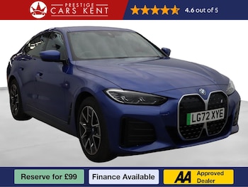 Used BMW i4 2022 for sale - 75520689: Photo