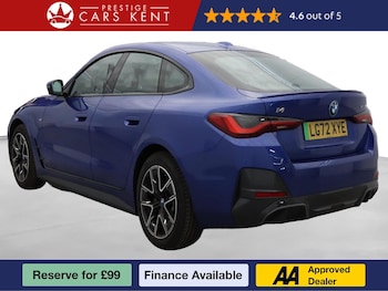 Used BMW i4 2022 for sale - 75520689: Photo