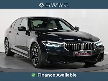 Used BMW 5 Series 2021 for sale - 78573987: Photo