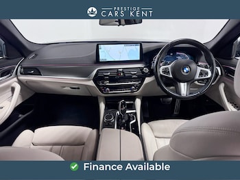 Used BMW 5 Series 2021 for sale - 78573987: Photo