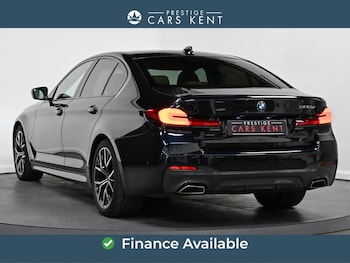Used BMW 5 Series 2021 for sale - 78573987: Photo