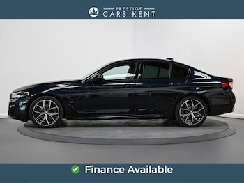 Used BMW 5 Series 2021 for sale - 78573987: Photo