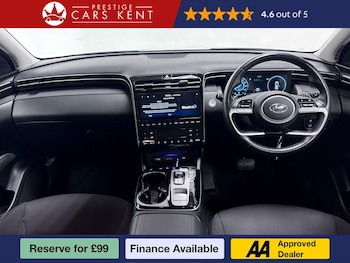 Used Hyundai TUCSON 2022 for sale - 75553253: Photo