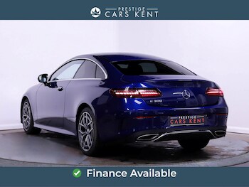 Used Mercedes-Benz E Class 2021 for sale - 78260230: Photo