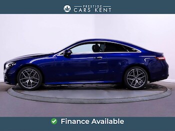 Used Mercedes-Benz E Class 2021 for sale - 78260230: Photo