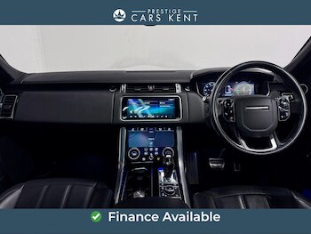 Used Land Rover Range Rover Sport 2021 for sale - 76432357: Photo