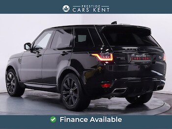 Used Land Rover Range Rover Sport 2021 for sale - 76432357: Photo