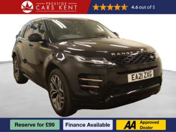 Used Land Rover Range Rover Evoque 2021 for sale - 75291389: Photo