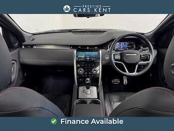Used Land Rover Discovery Sport 2022 for sale - 78662345: Photo