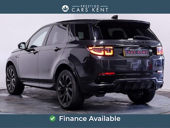 Used Land Rover Discovery Sport 2022 for sale - 78662345: Photo