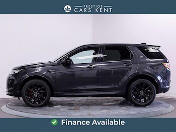 Used Land Rover Discovery Sport 2022 for sale - 78662345: Photo