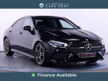 Mercedes-Benz CLA feature image