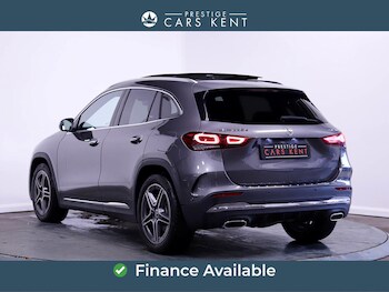 Used Mercedes-Benz GLA 2021 for sale - 77344332: Photo