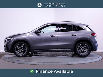 Used Mercedes-Benz GLA 2021 for sale - 77344332: Photo