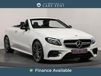 Used Mercedes-Benz E Class 2018 for sale - 79062445: Photo