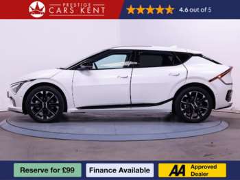 Used Kia EV6 2025 for sale - 74958453: Photo
