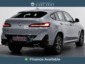 Used BMW X4 2022 for sale - 79635299: Photo