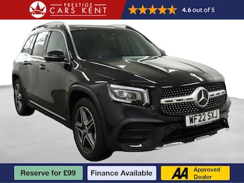 2022 (22) - 1.3 GLB200 AMG Line SUV 5dr Petrol 7G-DCT Euro 6 (s/s) (163 ps)