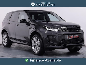 Used Land Rover Discovery Sport 2022 for sale - 76689570: Photo
