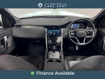 Used Land Rover Discovery Sport 2022 for sale - 76689570: Photo