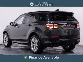 Used Land Rover Discovery Sport 2022 for sale - 76689570: Photo