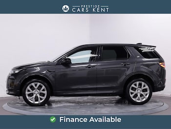 Used Land Rover Discovery Sport 2022 for sale - 76689570: Photo