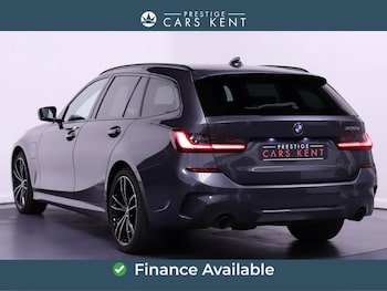 Used BMW 3 Series 2021 for sale - 78448269: Photo