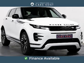 Used Land Rover Range Rover Evoque 2022 for sale - 79635050: Photo