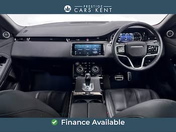 Used Land Rover Range Rover Evoque 2022 for sale - 79635050: Photo
