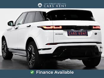 Used Land Rover Range Rover Evoque 2022 for sale - 79635050: Photo