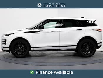 Used Land Rover Range Rover Evoque 2022 for sale - 79635050: Photo