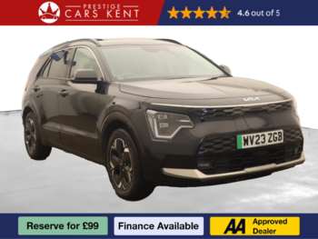 2023 (23) - 64.8kWh 3 SUV 5dr Electric Auto (201 bhp)