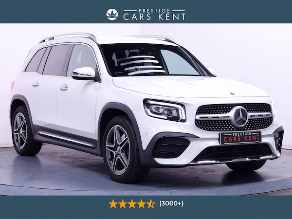 Used Mercedes-Benz GLB 2022 for sale - 75634225: Photo 1