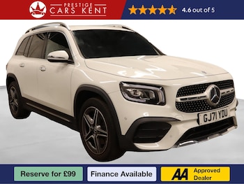 Used Mercedes-Benz GLB 2022 for sale - 75634225: Photo