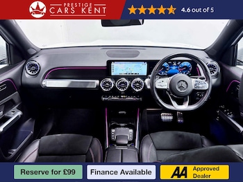 Used Mercedes-Benz GLB 2022 for sale - 75634225: Photo