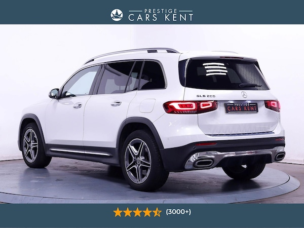 Used Mercedes-Benz GLB 2022 for sale - 75634225: Photo 3