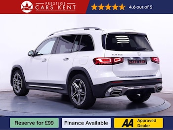 Used Mercedes-Benz GLB 2022 for sale - 75634225: Photo