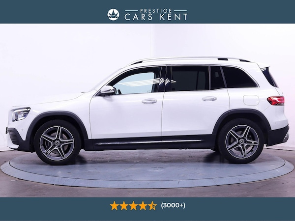Used Mercedes-Benz GLB 2022 for sale - 75634225: Photo 4