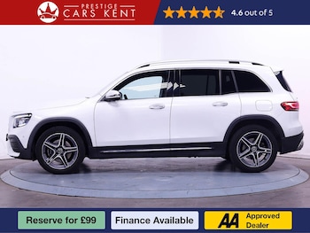 Used Mercedes-Benz GLB 2022 for sale - 75634225: Photo