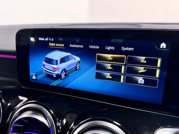 Used Mercedes-Benz GLB 2022 for sale - 75634225: Photo 52