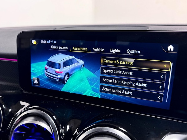 Used Mercedes-Benz GLB 2022 for sale - 75634225: Photo 53