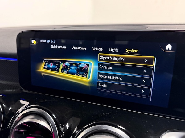 Used Mercedes-Benz GLB 2022 for sale - 75634225: Photo 59