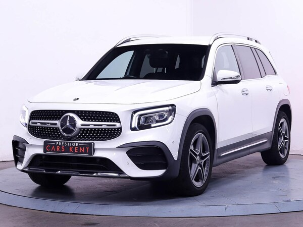 Used Mercedes-Benz GLB 2022 for sale - 75634225: Photo 6