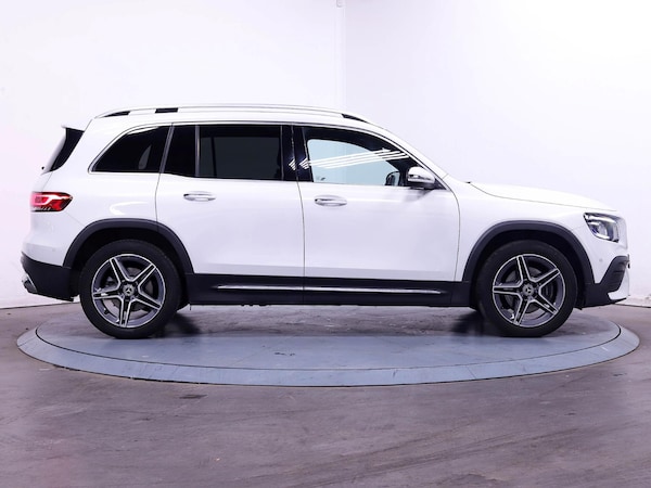 Used Mercedes-Benz GLB 2022 for sale - 75634225: Photo 8