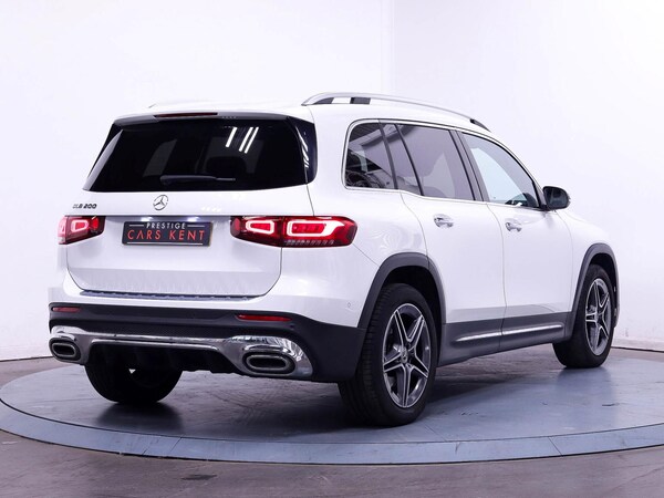 Used Mercedes-Benz GLB 2022 for sale - 75634225: Photo 9